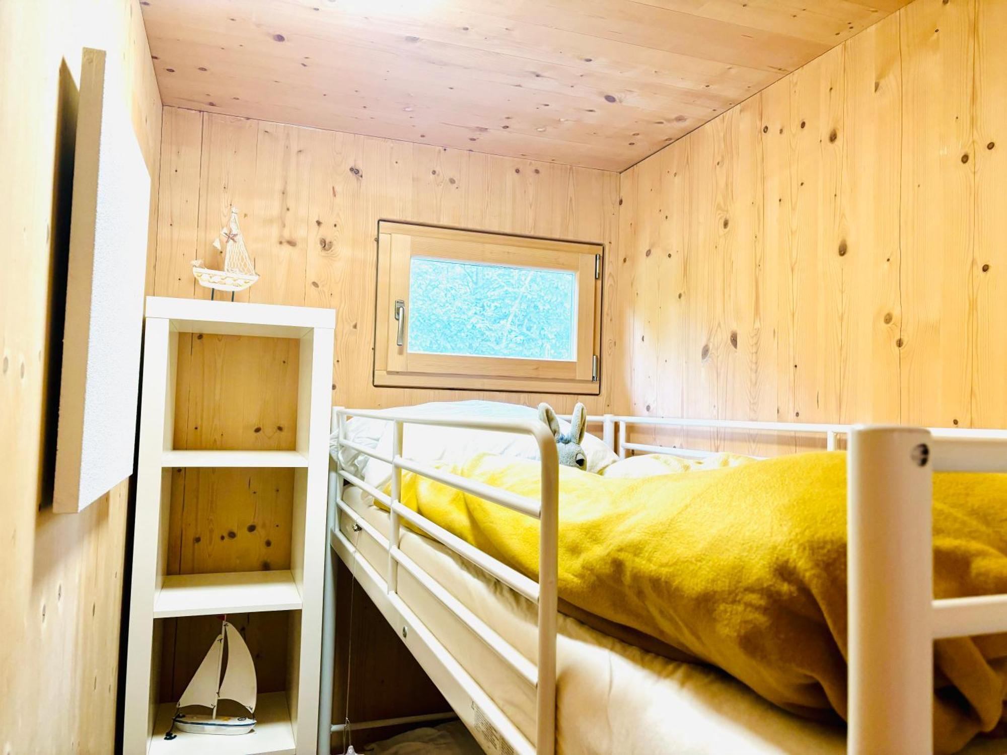 Chalet Stella's Holzchalet Seekirchen am Wallersee