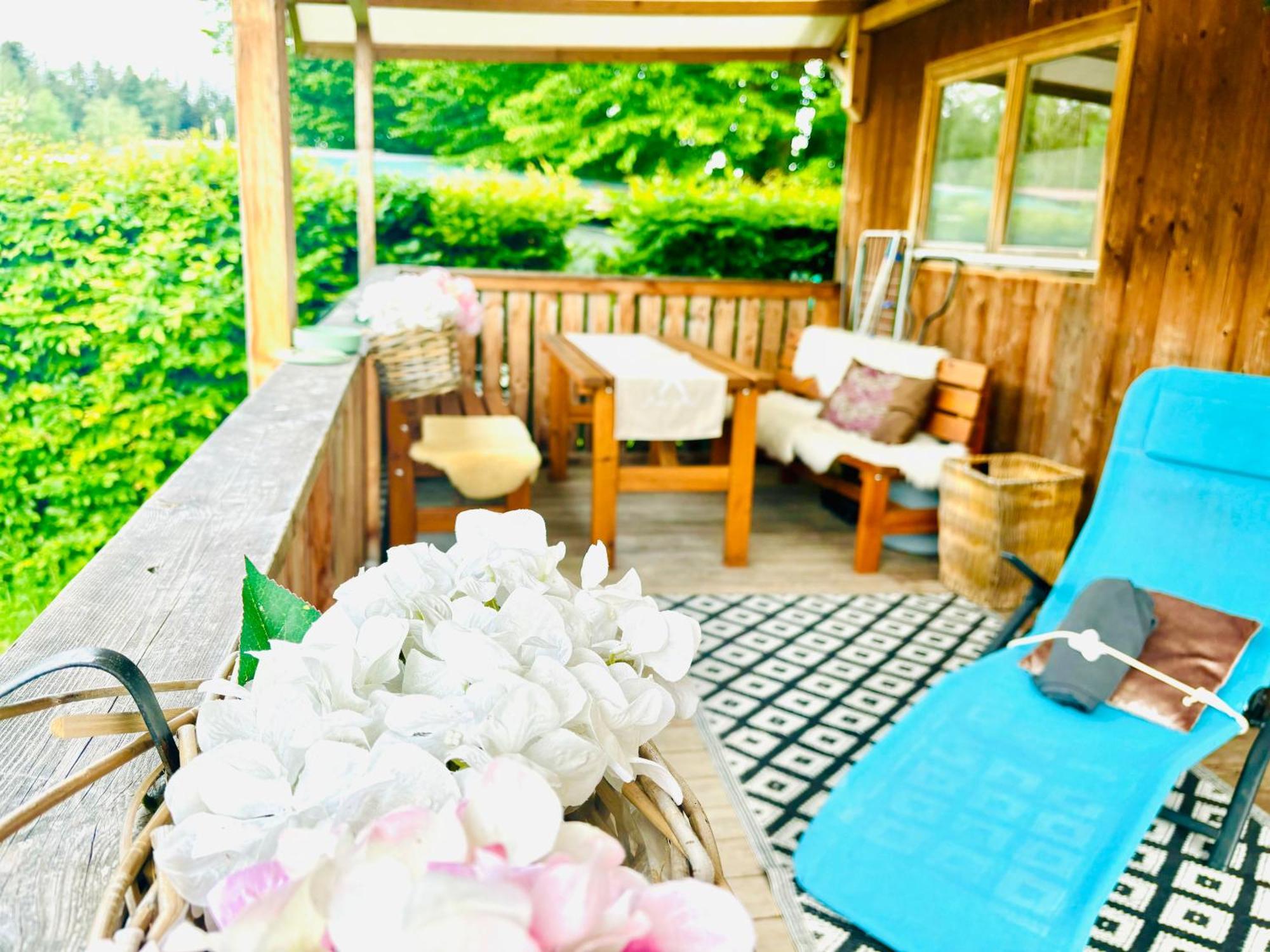 Chalet Stella's Holzchalet *