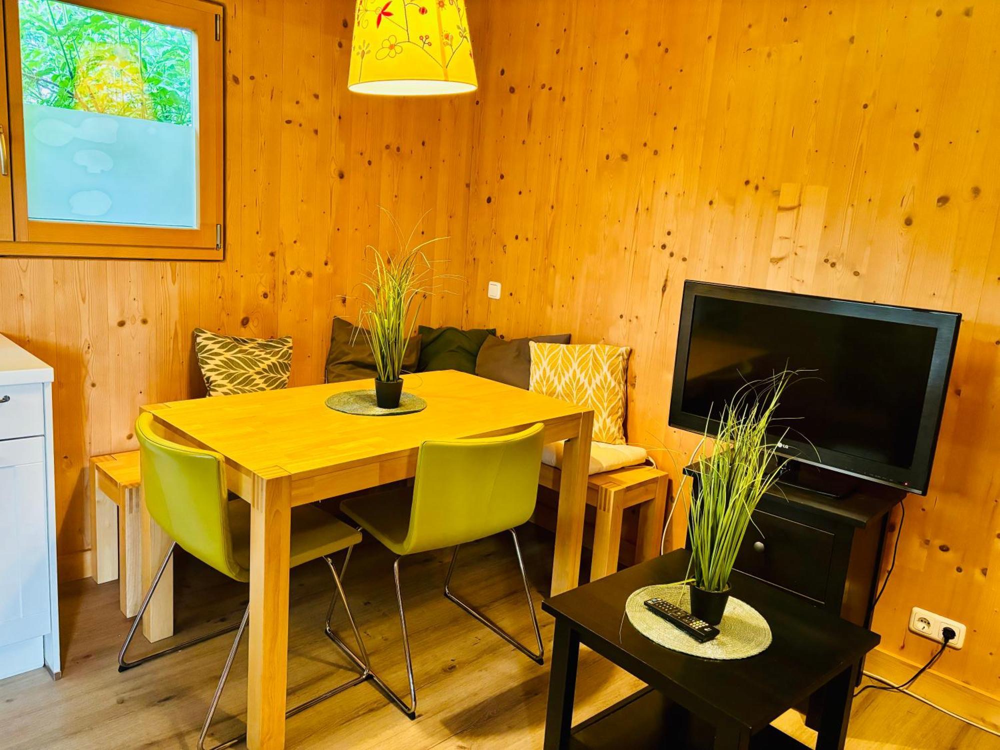 Stella's Holzchalet Chalet