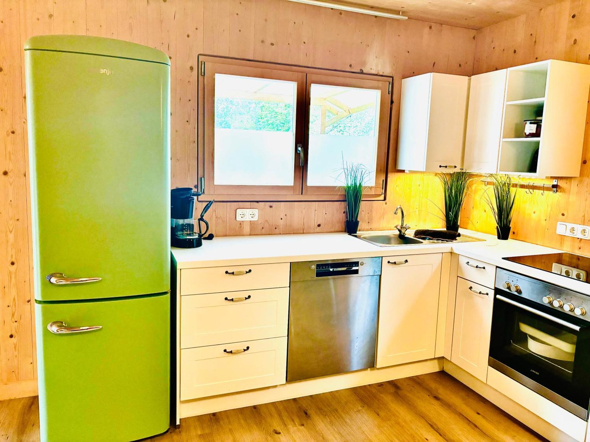 Stella's Holzchalet Chalet *